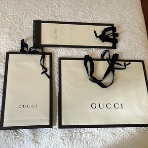 GUCCI BAGS